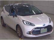 2024 TOYOTA AQUA