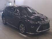 2017 LEXUS RX