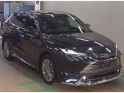 2021 TOYOTA HARRIER