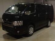 2019 TOYOTA REGIUS ACE VAN