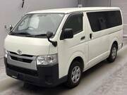 2022 TOYOTA HIACE VAN DX