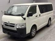 2022 TOYOTA HIACE VAN DX