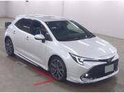 2025 TOYOTA COROLLA SPORT