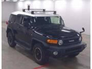 2012 TOYOTA FJ CRUISER