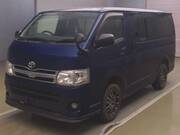 2013 TOYOTA HIACE VAN DX GL PACKAGE