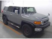 2016 TOYOTA FJ CRUISER