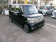 2017 HONDA N-BOX CUSTOM