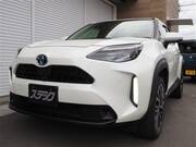 2021 TOYOTA YARIS CROSS