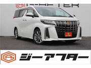 2020 TOYOTA ALPHARD
