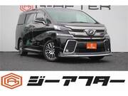 2015 TOYOTA VELLFIRE