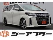2020 TOYOTA ALPHARD