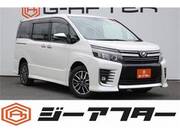 2017 TOYOTA VOXY