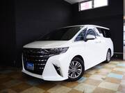 2023 TOYOTA ALPHARD