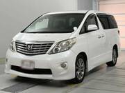2010 TOYOTA ALPHARD