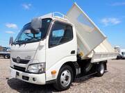 2017 TOYOTA DYNA DUMP