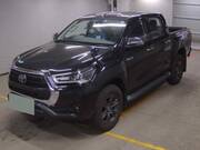 2022 TOYOTA HILUX Z