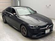 2022 MERCEDES BENZ C-CLASS