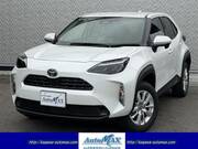 2025 TOYOTA YARIS CROSS