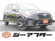 2022 SUBARU FORESTER