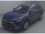 2024 TOYOTA COROLLA CROSS