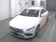 2021 MERCEDES BENZ CLA-CLASS
