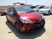 2018 TOYOTA VITZ