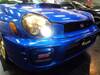 SUBARU IMPREZA WRX