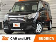 2016 SUZUKI SOLIO