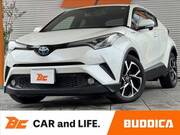 2017 TOYOTA C-HR
