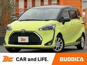 2019 TOYOTA SIENTA