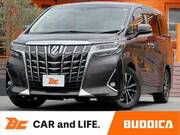 2018 TOYOTA ALPHARD