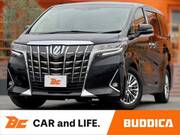 2018 TOYOTA ALPHARD