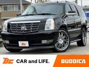 2013 CADILLAC ESCALADE (Left Hand Drive)