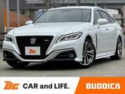 2022 TOYOTA CROWN