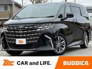 2024 TOYOTA ALPHARD