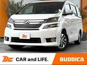 2014 TOYOTA VELLFIRE