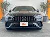 MERCEDES BENZ E-CLASS Coupe