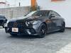 MERCEDES BENZ E-CLASS Coupe