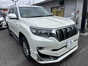 2021 TOYOTA LAND CRUISER PRADO