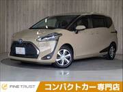 2021 TOYOTA SIENTA