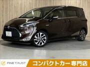 2019 TOYOTA SIENTA