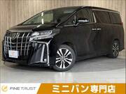 2018 TOYOTA ALPHARD