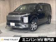 2019 MITSUBISHI DELICA D5