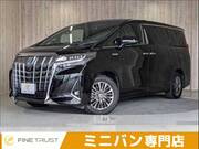 2019 TOYOTA ALPHARD HYBRID