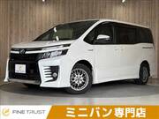 2017 TOYOTA VOXY