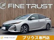 2017 TOYOTA PRIUS PHV