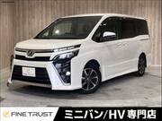 2017 TOYOTA VOXY