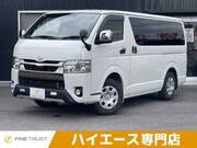 2022 TOYOTA HIACE VAN