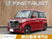 2017 SUZUKI SPACIA CUSTOM