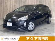 2016 TOYOTA AQUA